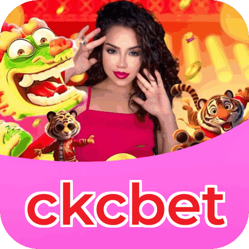 Interface do aplicativo ckcbet mostrando jogos disponíveis no iOS e Android